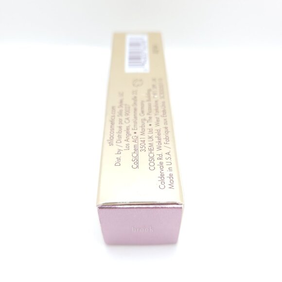 Stila Glisten & Glow Liquid Eyeshadow Brook 0.153 fl oz 4.5 ml New in Box - Picture 12 of 13
